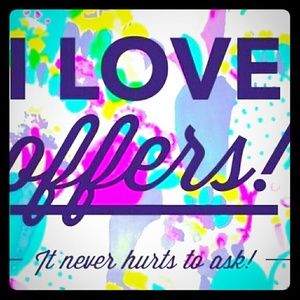 Got offers just ask!